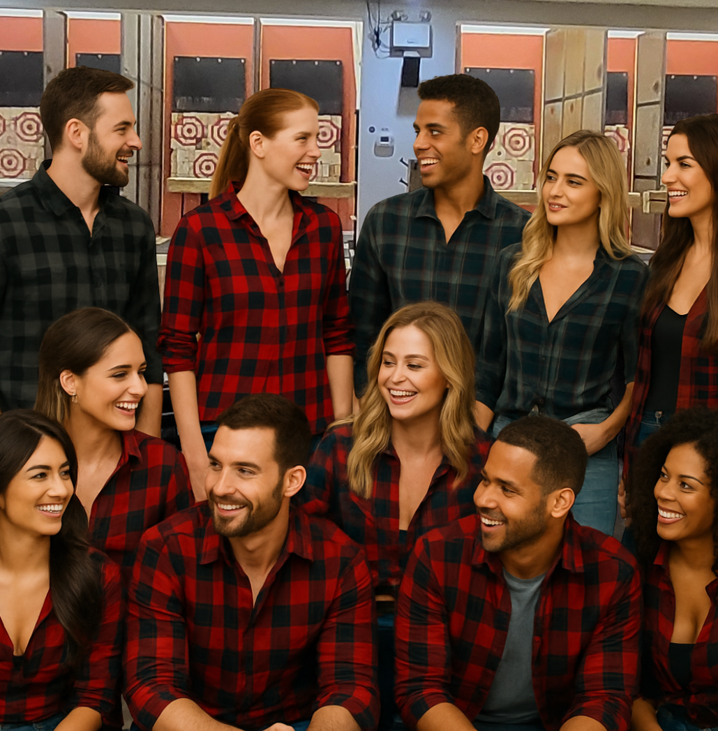 Sunday Dec 14th Flannel & Frost – Singles Night