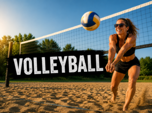Beach Volleyball League